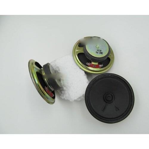 1pcs 3"inch 77mm 8Ω 3W speaker Loudspeaker 8ohm HiFi stereo Audio Video Parts