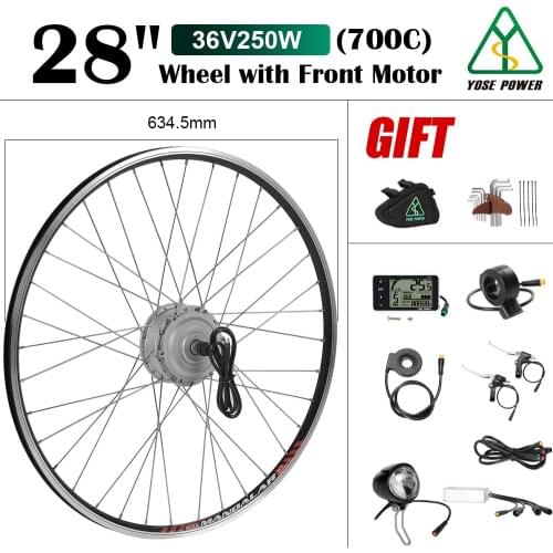 EQIKEPOWER Bicycle Motors