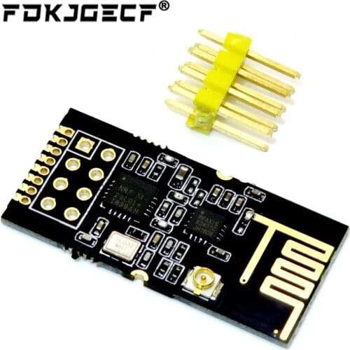 GT-24 2.4G SMD NRF24L01 1100 meter long-distance NRF24L01+PA+LNA SMD wireless modules 1100meters