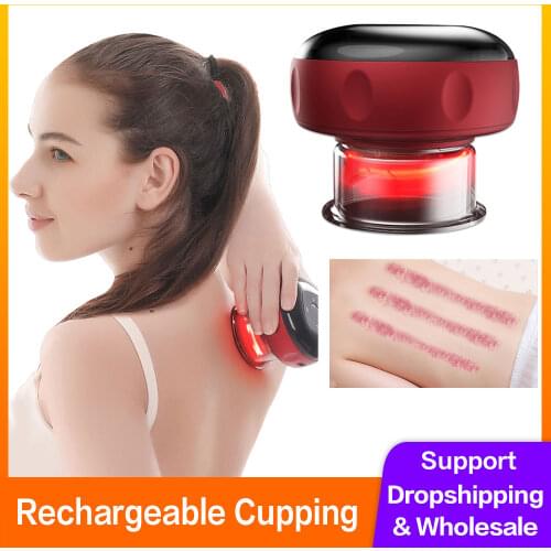 JBMBHC Vacuum Massagers