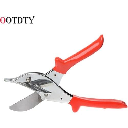 Stainless Steel Scissors Multi Angle Pipe Scissor PVC Wire Trunking Mitre Trim Cutter Hand Tool for cutting PVC PPR PE pipe