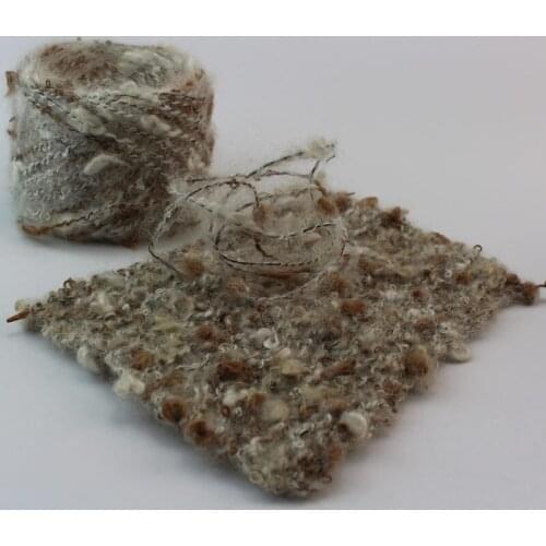 New 250g Unique Fancy space dye Thin Angola Mohair Healthy Organic baby knitting yarn Hand Sewing weaving crochet thread X5212