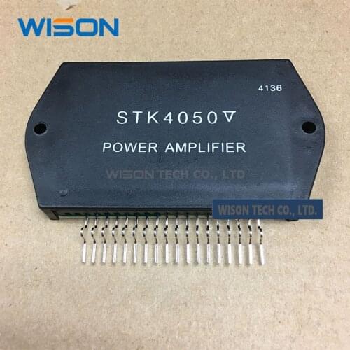 New and original STK4050V module