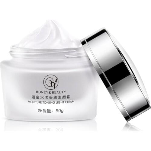 ZEESEA Face Foundation Cream Makeup Base Liquid Foundation BB Cream Easy To Wearconcealer Whitening Moisturizer Oil-control 50ml