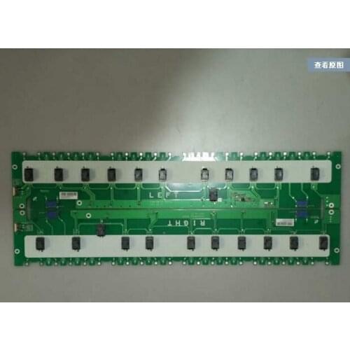 SSB460WA22L back light HIGH VOLTAGE board inverter LCD BoarD LA46S81B REV04 T-CON connect board