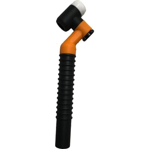 NR17 orange TIG Swiveled Welding Torch Head