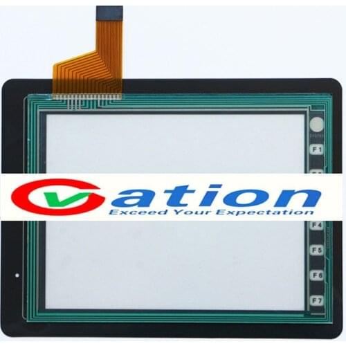 Replacemen For V808CD V808iCD Touch Panel Screen+Protective film