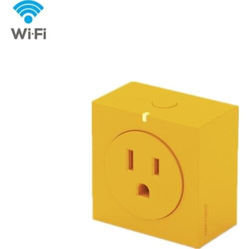 S31 Wifi Smart Power Switch Power Metering Plug US Power Plug home appliances Timely on or off Works with Amazon Encho