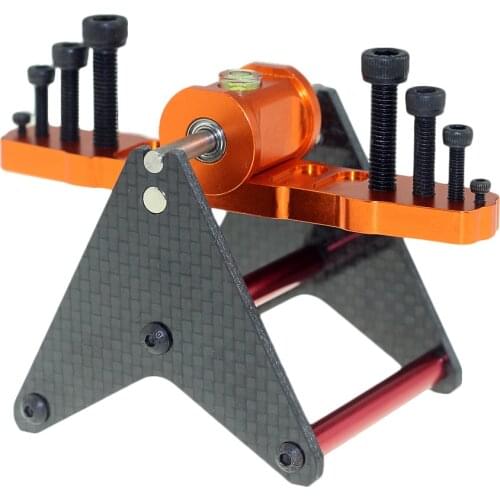 Universal Propeller Balancer Maglev Level Fixed Wing for Four - Six - Axis Multi - Rotor Helicopter Paddle