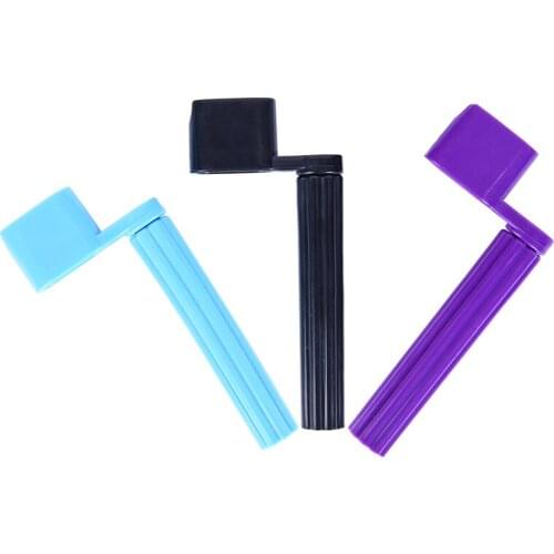 Acoustic Guitar String Winder Plastic Bass String Peg Winder Bridge Pin Puller Guitar Repair Maintenance Tool Luthier Tool