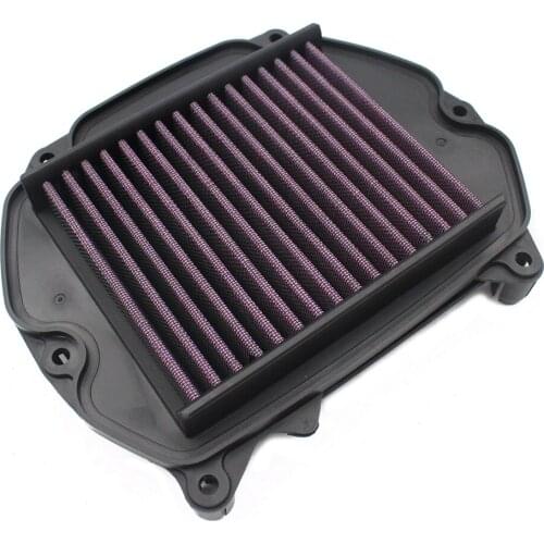 Air Filter Cleaner Intake Reusable Panel For Honda CB 250 RR CBR250RR 2015-2016 Motorcycle Flow Performance