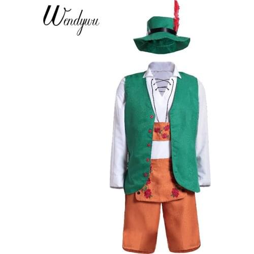 WENDYWU Men's Erotic Costumes