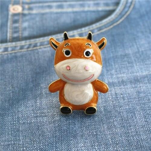 YuanShuo Children's Brooches For Clothes