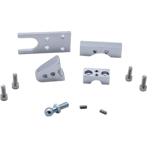 Billet Alloy Race Rally Quick Kit Stainless Steel Hardware Fit for Ford Focus RS Model
