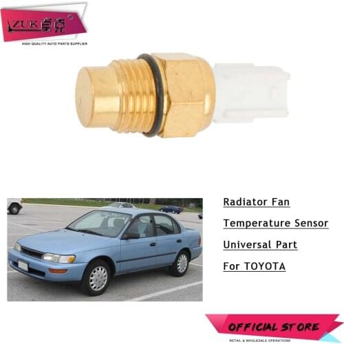 ZUK Automotive Thermometers