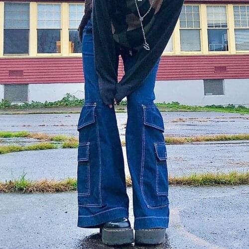 AUSO Womens Boyfriend Jeans