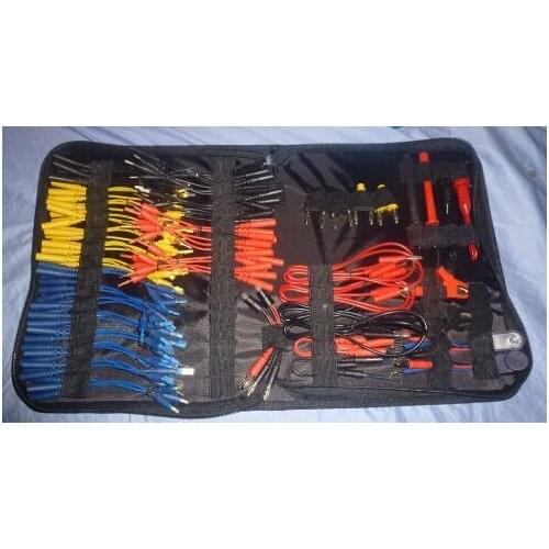 Automobiles Multi-Connector Kit MST-08 Multi-function Automotive Test Lead & electrical testers circuit test leads cable