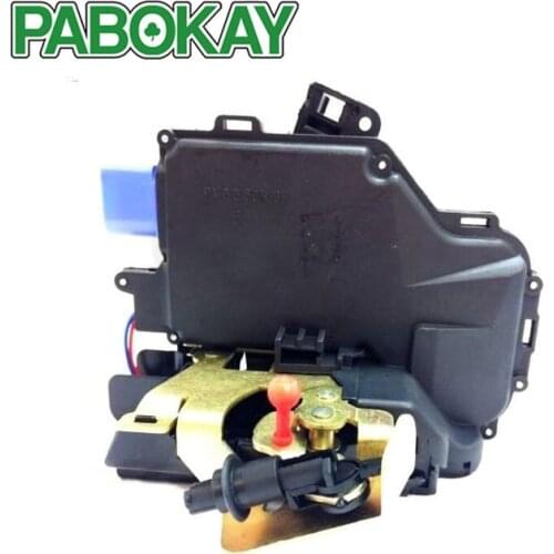 FOR AUDI A3 8P1 A8 4E D3 DOOR LOCK MECHANISM REAR LEFT 4E0839015 BRAND NEW 4E0839015A