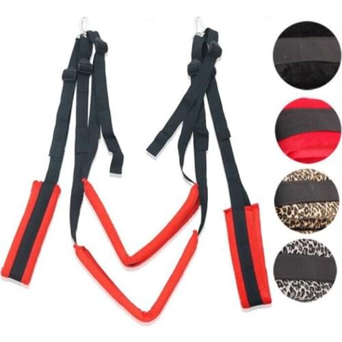 Fetish Bondage Toy Sex Furniture Swing Chair Love Swing Door Adult Games Sex Toys Products for Couples XN0165