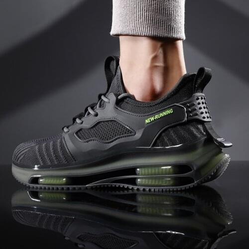 Hemmyi Men's Lightweight Sneakers