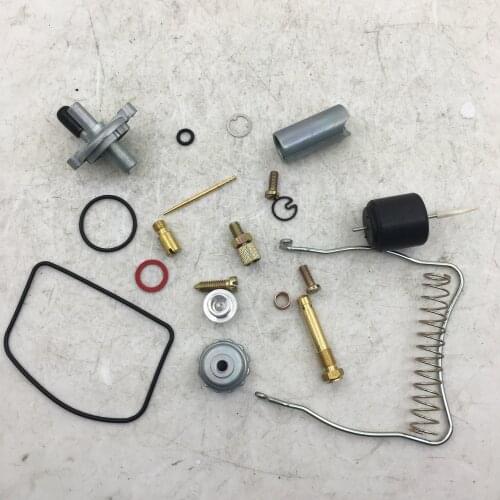 SherryBerg carb rebuild kit carburettor Carburetor repair kit Bing 17mm Type SSB 1/17/69 FOR PUCH KTM 0286 279 001 BING17