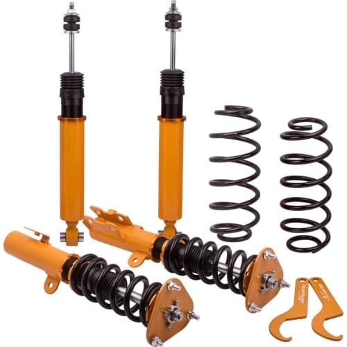 Coilovers Lowering Suspension Set For Toyota Corolla E210 2017-2018 for Camry L/LE/XLE CV50 2012-2017 Strut Coilover Kit