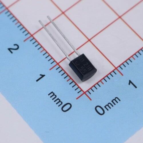 KTY81/210 KTY81-210 TO-92 MARKING81 210 100PCS/LOT Free Shipping