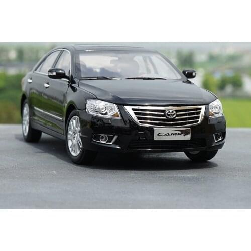 1/18 alloy die-casting car model Original GAC Toyota Camry 6th generation 2008 Adult collection Toys for children Family display