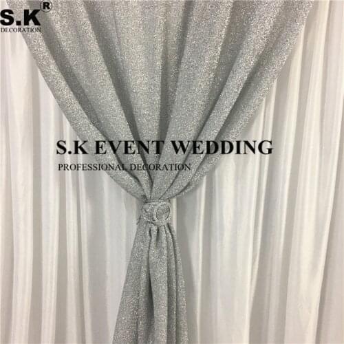 New Design Golden Onion Cloth Shiny Sequin Backdrops,Party Wedding Photo Booth Backdrop Decoration Panel Curtain Drapes
