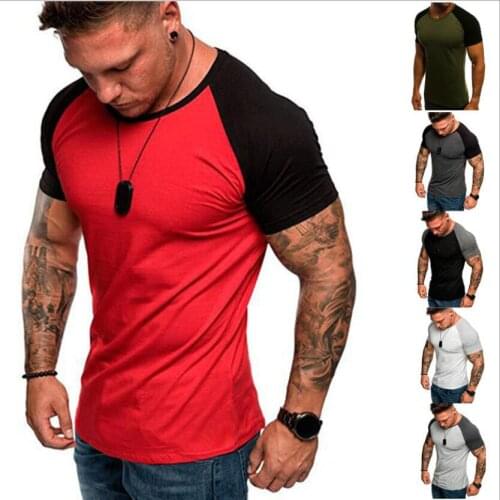 Мужские летние футболки OMMATO China At AliExpress