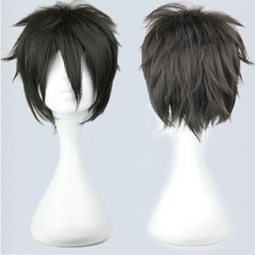 Sword Art Online Kirito Cosplay Wig