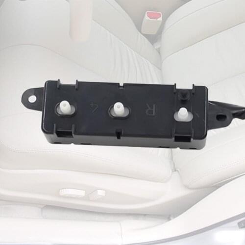 Seat Control Switch ABS Front Left Driver Side Power Seat Switch 87066-JC65A 87066 JC65A for Nissan Teana 2008