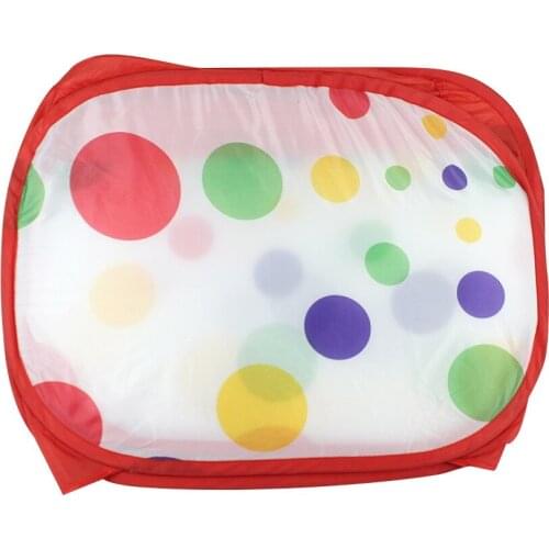 Portable Pet Tent Dog House Cage Cat Tent Game Fence Puppy Indoor Dog House Hamster Rabbit Pig Pet Supplies