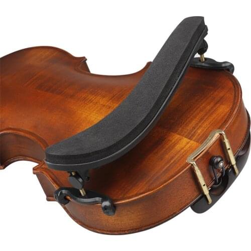 VL-02 Adjustable Viola Shoulder Rest Foam Cotton Padded Support for Fiddle Violin Parts Musical Instrument Accessories