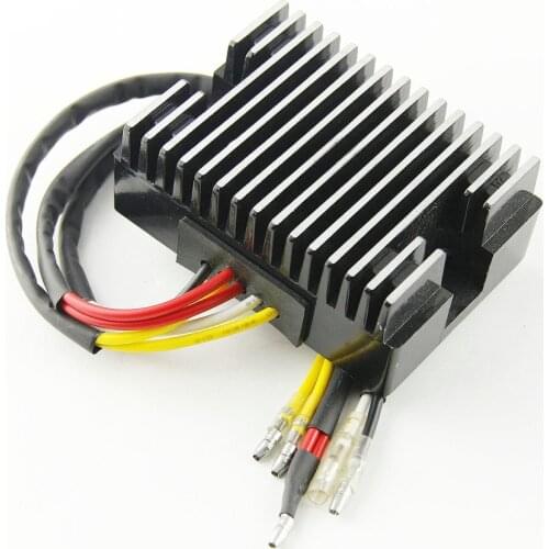 Motorcycle voltage regulator rectifier for Ducati 750 SS 851 Sport 900 Elefant 900 SS 900 Superlight 906 907 944 Monster 750