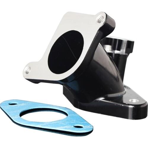 EX5 DREAM C100 WAVE100 WAVE110i WAVE125 28MM 30MM Intake collar wringer valve for Honda Motorcycle Throttle body