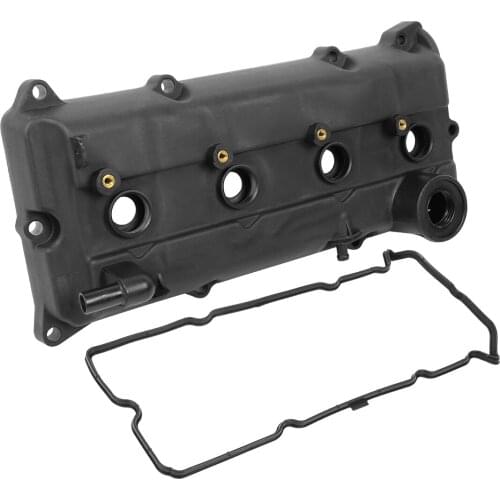 X Autohaux Car Camshaft Engine Valve Cover Set 132643Z001 for-Nissan Altima Sentra 2.5L DOHC L4 1.6V 2002-2006