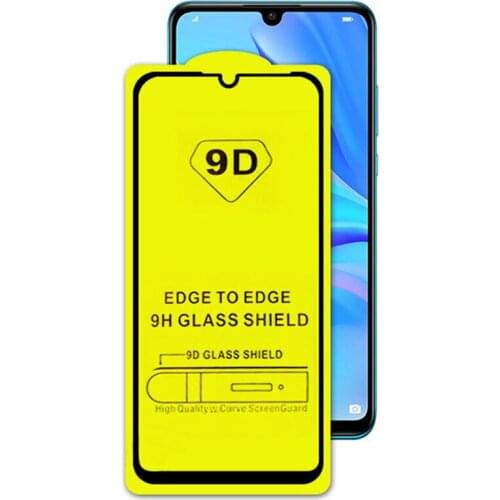 100pcs 9D Full Glue Tempered Glass For Huawei Mate 30 lite/P30 lite/P20 Pro/Mate 20 lite/P20 lite 2019 2.5D Screen Protector