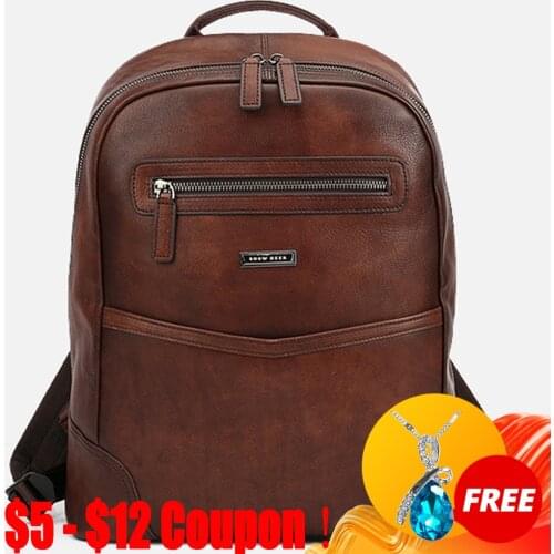 CGA Handmade Handbags Genuine Leather Bags For Women Vintage Backpack New First Layer Cowhide Large Capacity Leisure Travel Bag