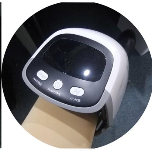 Knee Pain Arthritis Pain Relief Relief Health Massager Air Pressure Red Light Massager 4 In 1 Electronic Device