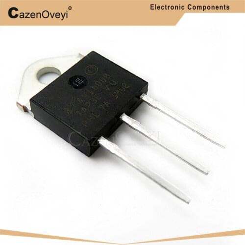 5pcs/lot BTA41-600B TO-3P BTA41-600 TO3P BTA41600B 41-600B new original In Stock