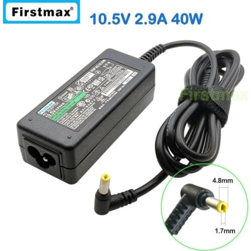 10.5V 2.9A 30W laptop AC power adapter VGP-AC10V5 for Sony charger VGN-P19WN/Q VGN-P21S/W VGN-P21Z/G VGN-P23G/Q VGN-P23T
