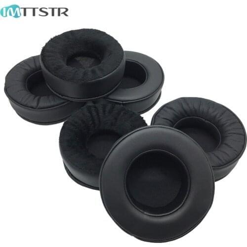 IMTTSTR 1 Pair of Thicken Ear Pads earpads earmuff cover Cushion Replacement Cups for Philips Fidelio X2 X-2 X1 X-1 Sleeve