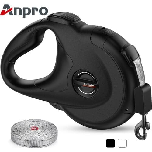 Anpro Collars, Harnesses And Leashes