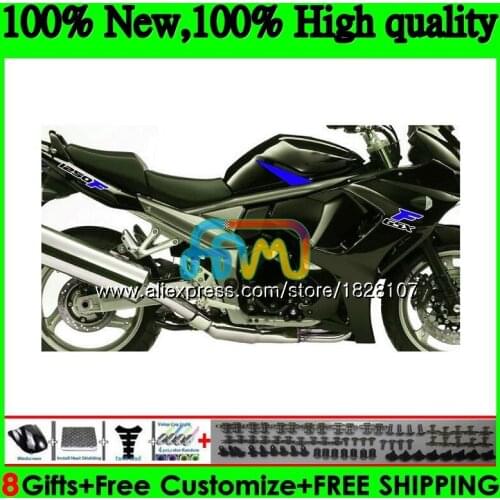 Bandit For SUZUKI GSX1250F GSX1250 FA C 11 12 13 14 15 112BS.49 GSXF1250 GSX1250C 2011 2012 2013 2014 2015 Fairing Gloss black