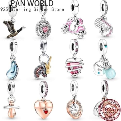 CZCP Charm Pendants