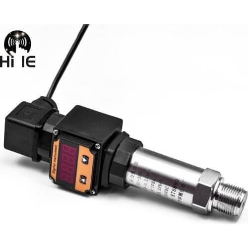 6KPA-60KPA Pressure Transmitter Pressure Sensor Pressure Transducer for Air/ Water/ Oil pressure / Hydraulic