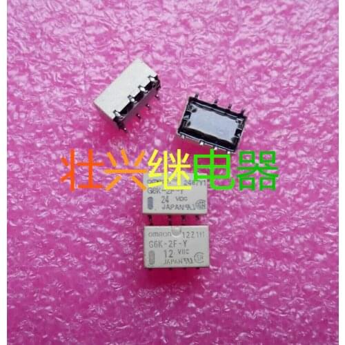 G6K-2F-Y-DC12V