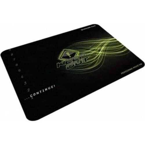 Gaming Mouse Mat KEEP OUT R5 Black