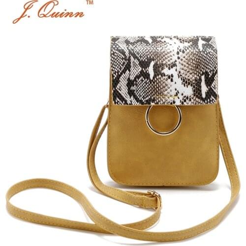 Женские сумки под рептилию J.Quinn China At AliExpress